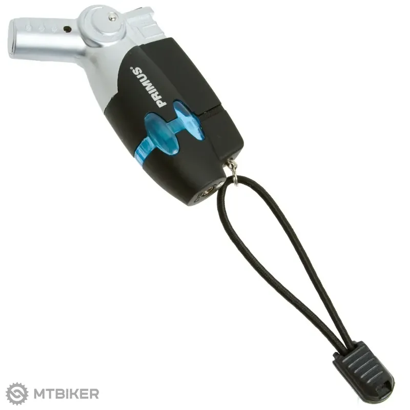 PRIMUS Power Lighter III zapalovač, černá Finální Výprodej