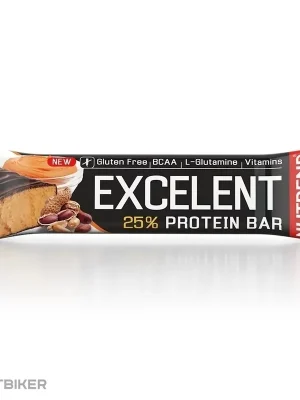 Super Cena NUTREND Excelent proteinová tyčinka, 85 g