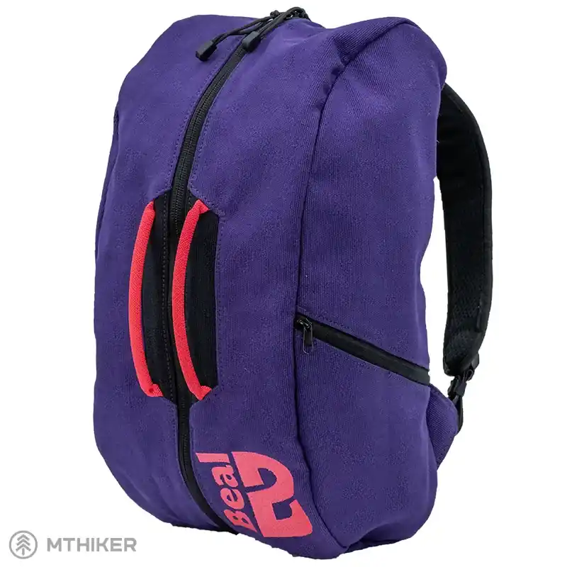 Oblíbený BEAL Combi II batoh na lano, 35 l, fialová