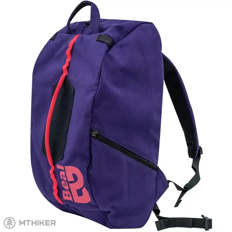 BEAL Combi Cliff II batoh na lano, 35 l, fialová Must-Have