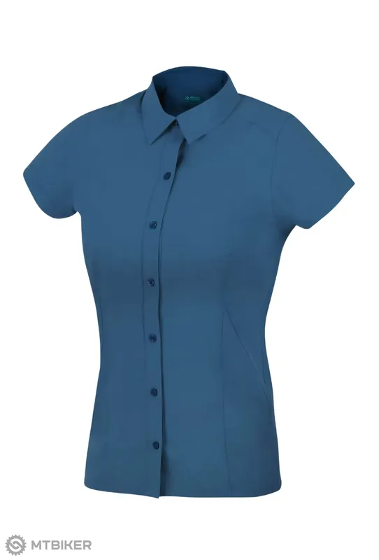DIRECT ALPINE FURKA LADY 1.0 dámská košile, dark petrol Pouze Dnes
