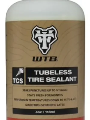 WTB TCS 2.0 bezdušový tmel, 118 ml Vrácení Zdarma