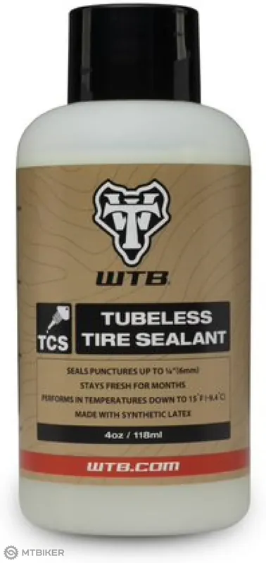 WTB TCS 2.0 bezdušový tmel, 118 ml Vrácení Zdarma