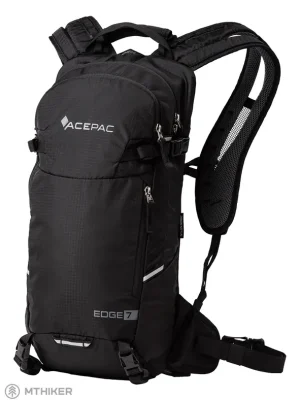 Oblíbený Acepac Edge 7 MKIII batoh, 7 l, černá