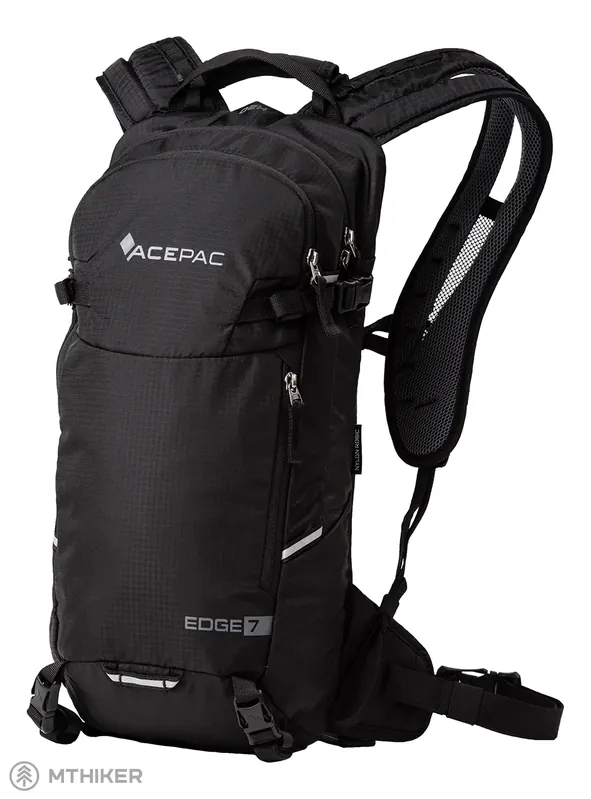 Oblíbený Acepac Edge 7 MKIII batoh, 7 l, černá