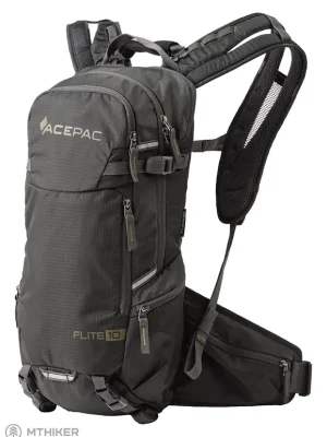 Horká Nabídka Acepac Flite MKIII batoh, 10 l, šedá