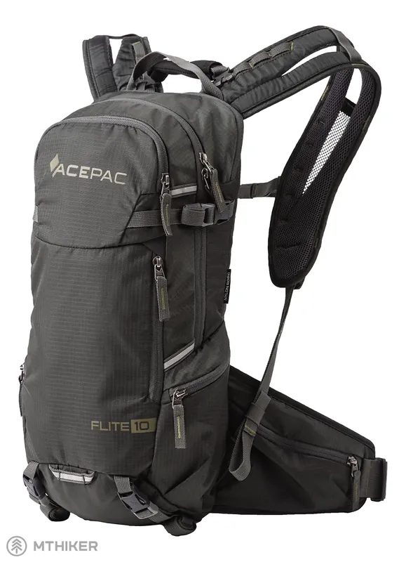 Horká Nabídka Acepac Flite MKIII batoh, 10 l, šedá