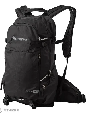 Cenový Hit Acepac Flite MKIII batoh, 20 l, černá