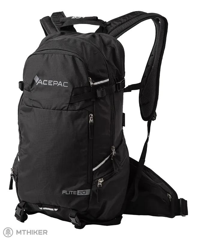Cenový Hit Acepac Flite MKIII batoh, 20 l, černá