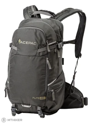 Top Prodej Acepac Flite MKIII batoh, 20 l, šedá