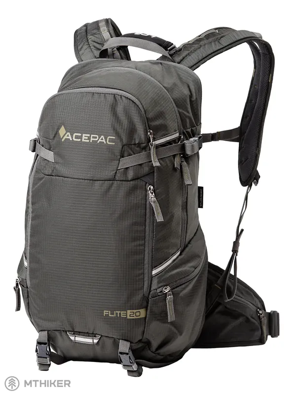 Top Prodej Acepac Flite MKIII batoh, 20 l, šedá