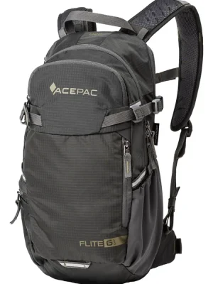 Acepac Flite Exp MKIII dětský batoh, 6 l, šedá Výprodej