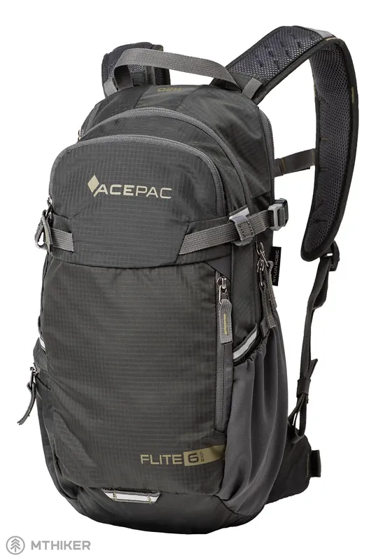 Acepac Flite Exp MKIII dětský batoh, 6 l, šedá Výprodej