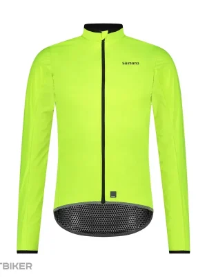 Koupit Online Shimano WINDFLEX bunda, neon žlutá