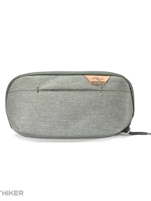 Expresní Doručení Peak Design Wash Pouch Small kosmetická taška, 1 l, sage