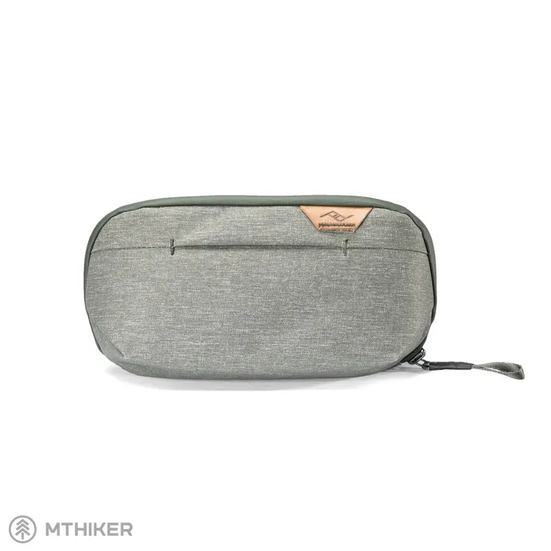 Expresní Doručení Peak Design Wash Pouch Small kosmetická taška, 1 l, sage