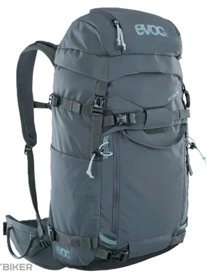 EVOC Patrol 40 batoh, 40 l, carbon grey Sleva
