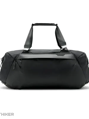 Tovární Cena Peak Design Travel Duffel cestovní taška, 50 l, černá