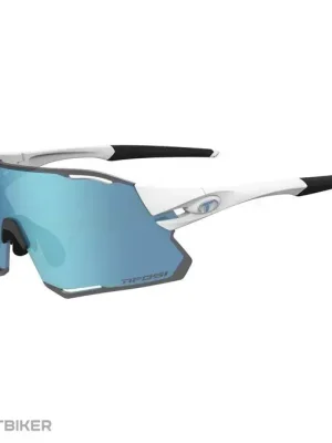 Vysoce Kvalitní Tifosi Rail Race brýle, matte white/clarion blue/clear