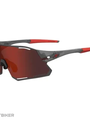 Cenový Hit Tifosi Rail Race brýle, satin vapor/clarion red/clear