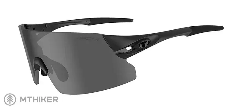 Tifosi Rail XC brýle, blackout/smoke/AC red/clear Novinka
