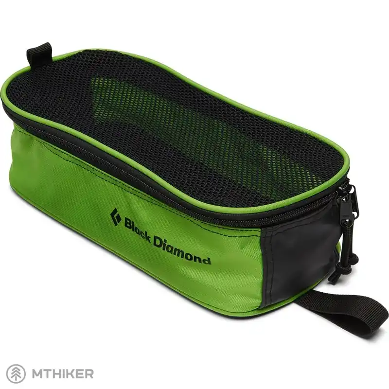 Black Diamond Crampon Bag obal na mačky, envy green Nakupujte Hned