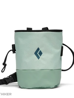 Pouze Dnes Black Diamond Mojo Zip kapsa na magnesium, foam green