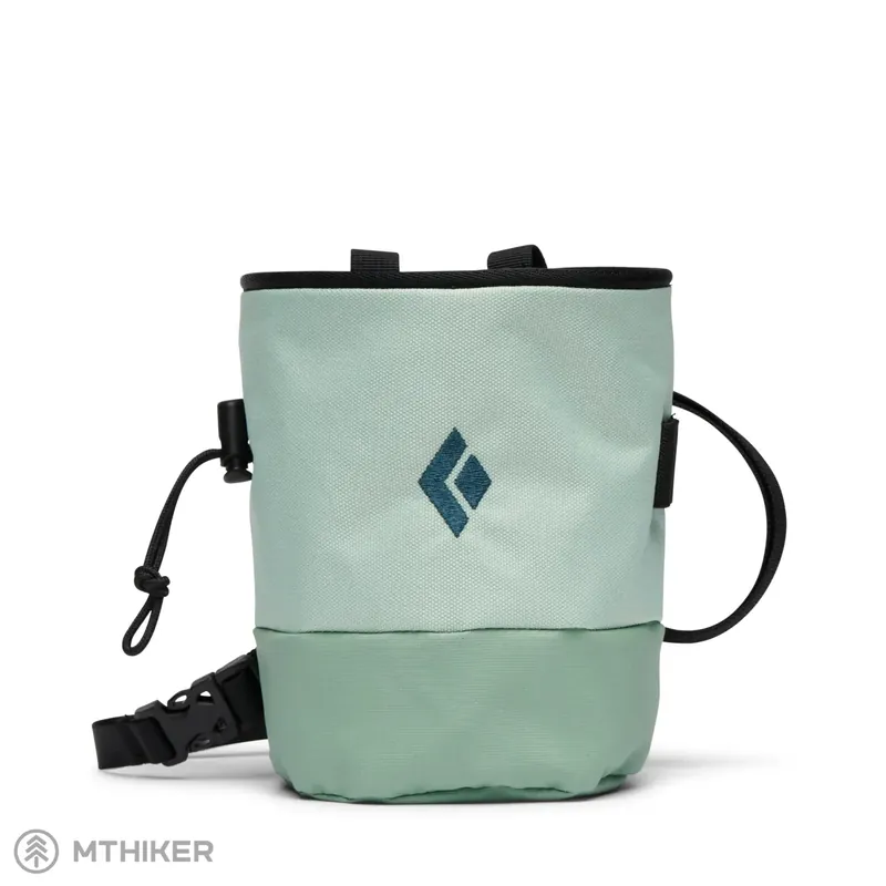 Pouze Dnes Black Diamond Mojo Zip kapsa na magnesium, foam green