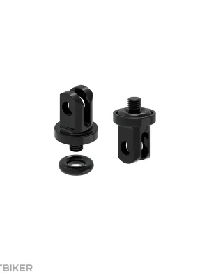 Lezyne GO-PRO LED adaptér Nejlepší Volba