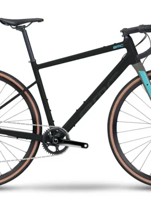 Cenová Bomba BMC Roadmachine AL X TWO 28 kolo, black/turquoise