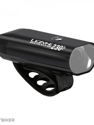 Lezyne HECTO STVZO 230+ přední světlo Autentický