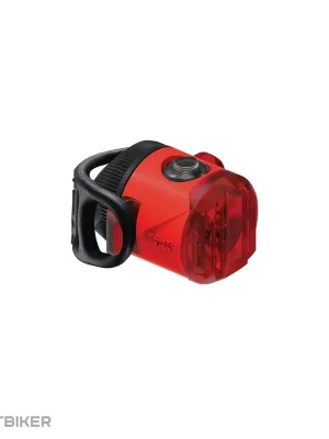 Lezyne FEMTO USB C StVZO zadní světlo, červená Zlevněný