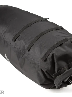 Acepac Saddle Drybag MKIII vodotěsný vak pod sedlo, 16 l, černá Nízká Cena