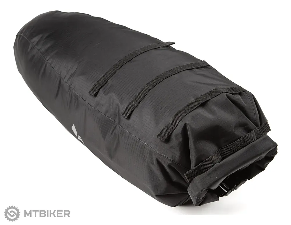 Acepac Saddle Drybag MKIII vodotěsný vak pod sedlo, 16 l, černá Nízká Cena