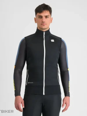 Rychlé Dodání Sportful APEX vesta, černá