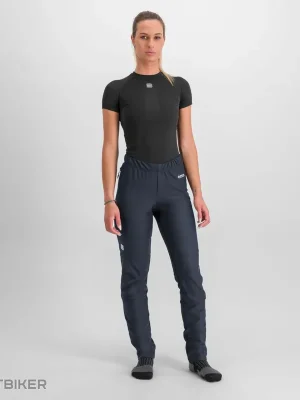 Sportful SQUADRA dámské kalhoty, galaxy blue Zlevněný