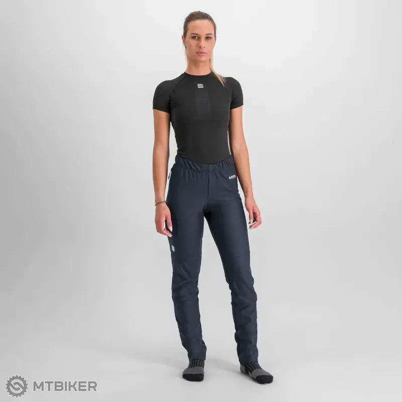 Sportful SQUADRA dámské kalhoty, galaxy blue Zlevněný