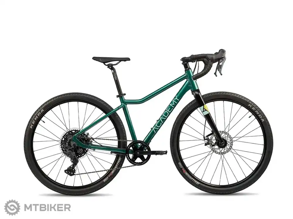 ACADEMY S-GRADE Gravel 7 27.5 dětské kolo, forest Nejlepší Cena
