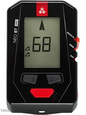 Arva NEO BT PRO vyhledávač, černá Víkendová Akce