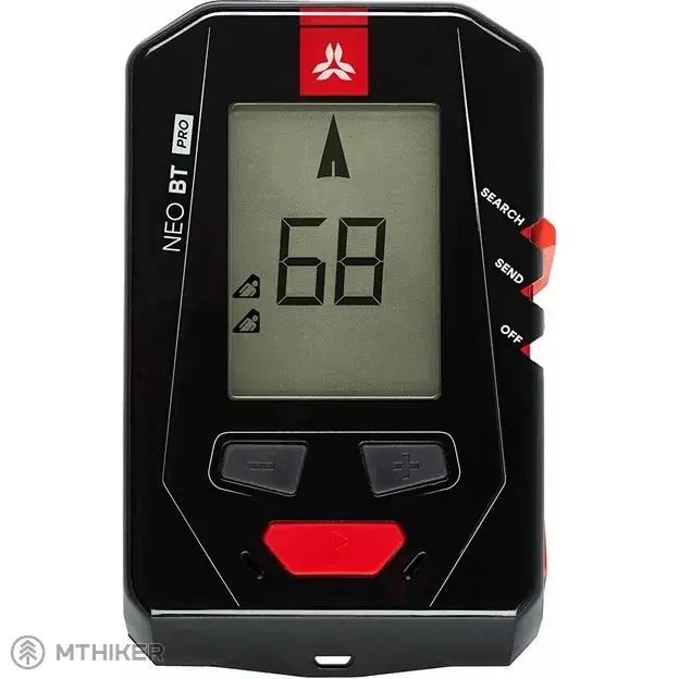 Arva NEO BT PRO vyhledávač, černá Víkendová Akce