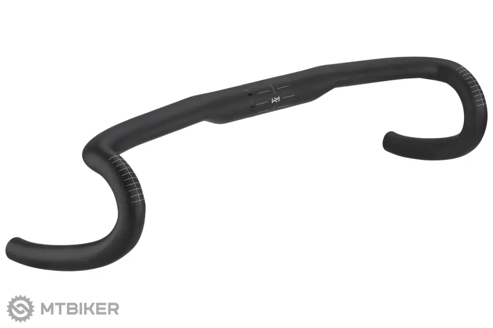 Bezpečná Platba Newmen Advanced SL Gravel 318 řídítka, Ø-31.8 mm