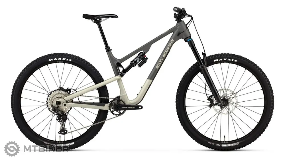 Akce Rocky Mountain Instinct Alloy 50 29 kolo, grey/beige