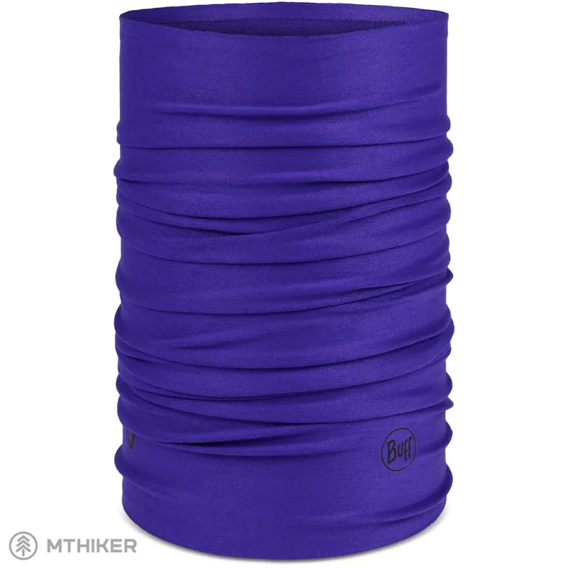 BUFF Thermonet® nákrčník, solid ultramarine Originální