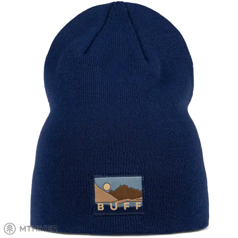 BUFF Knitted Lilon Long šátek, midnight Nejlepší Cena
