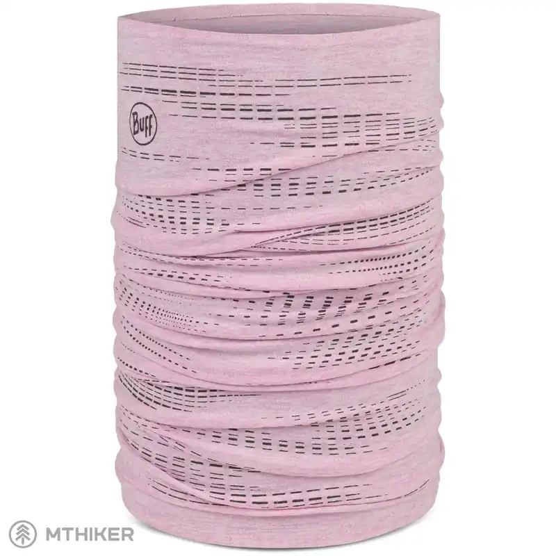 BUFF Dryflx® nákrčník, solid camelia Jen Po Omezenou Doba