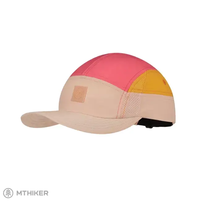 BUFF 5 panel go kšiltovka, domus apricot Originální