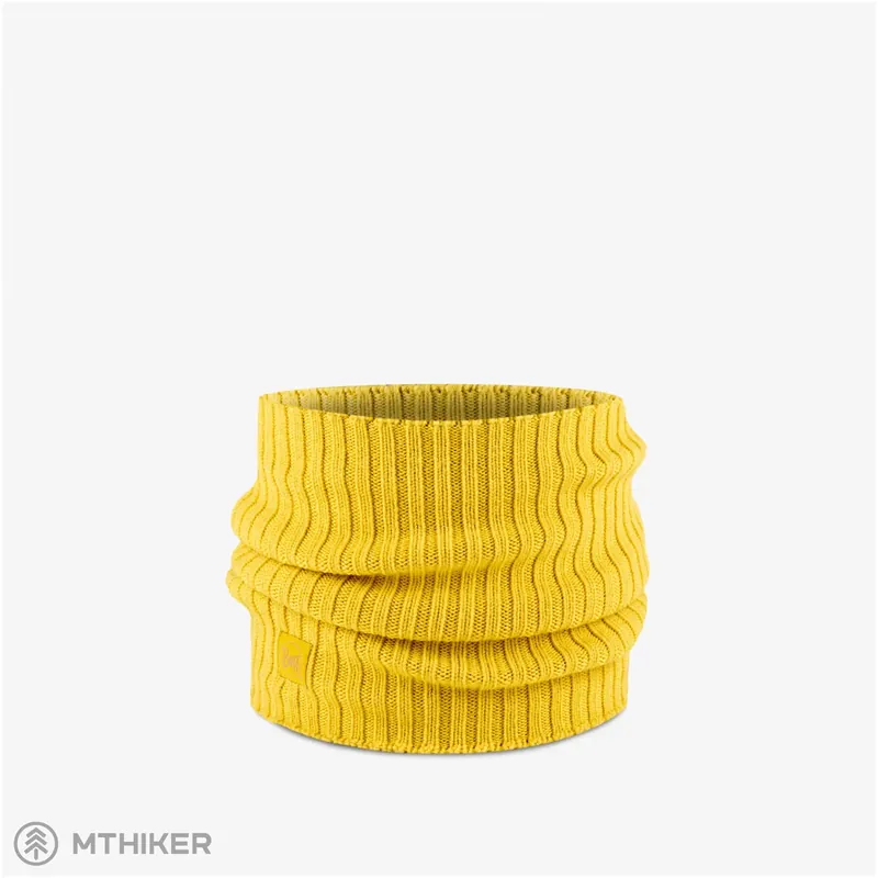 Finální Výprodej BUFF knitted comfort nákrčník, honey