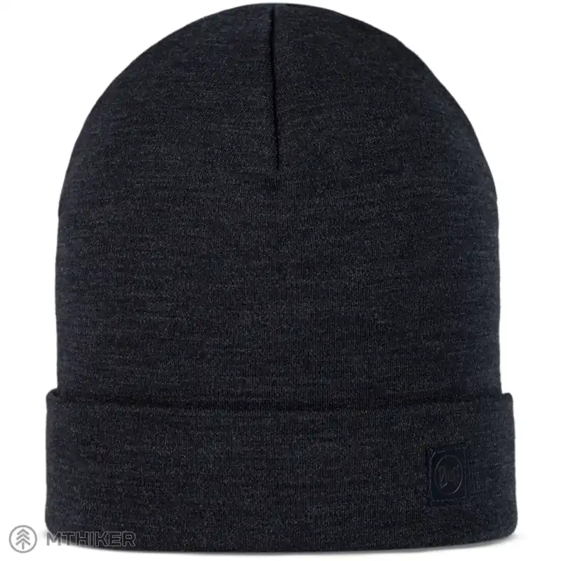 Oblíbený BUFF Merino Heavyweight čepice, solid indigo