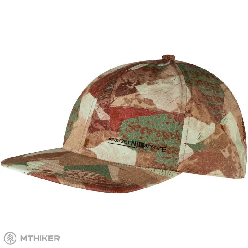 BUFF Pack Baseball kšiltovka, brindle hetch Sleva