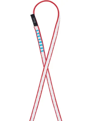 Hit Sezóny BEAL plochá šitá smyce Dyneema Slings 10mm 180cm